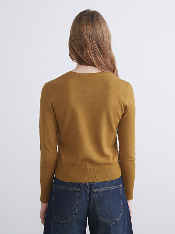 Moudda LC Waikiki - Cardigan tricot cv fin pour Femmes - Tunisie 3