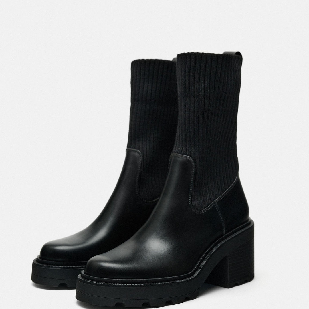 Moudda ZARA - Ankle Boots - Tunisie 3