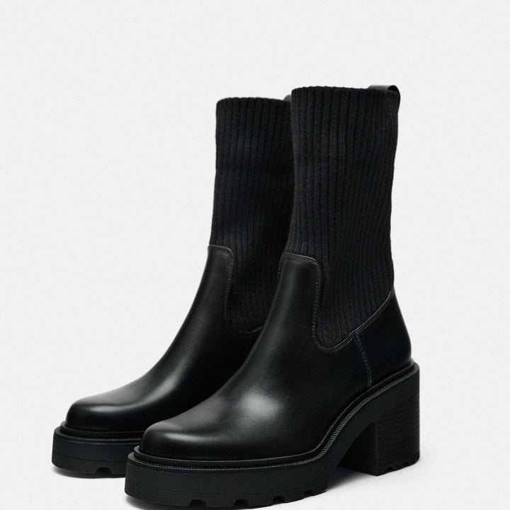 Moudda ZARA - Ankle Boots - Tunisie 3