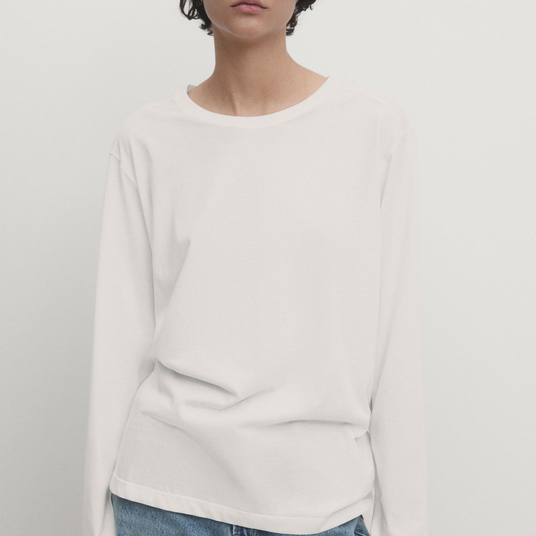 Moudda Massimo Dutti - T-shirt - Tunisie 1