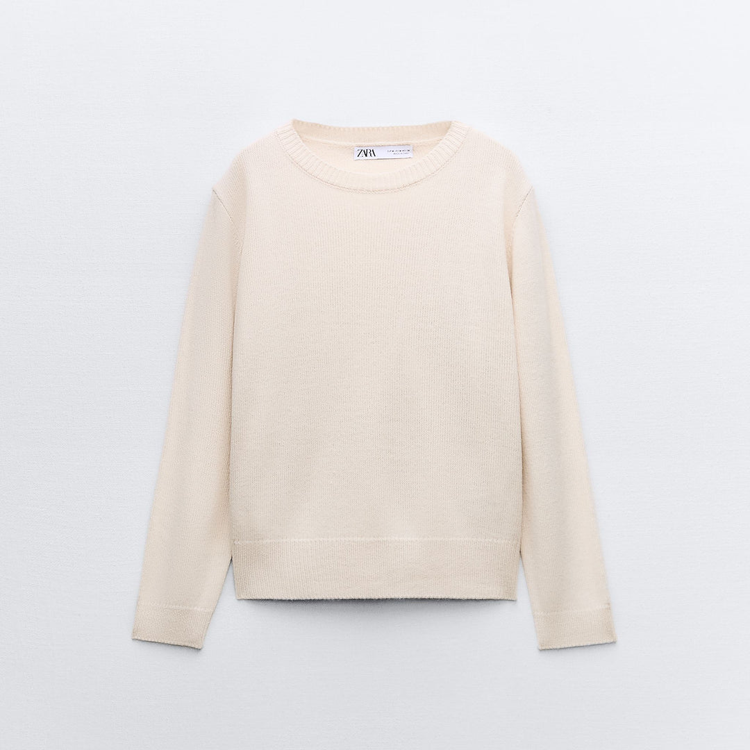 Moudda ZARA - Knit Sweater - Tunisie 1