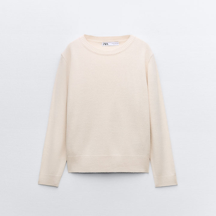 Moudda ZARA - Knit Sweater - Tunisie 1