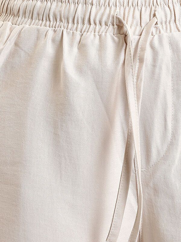Moudda LC Waikiki - pantalon tissé minces pour Femmes - Tunisie 3