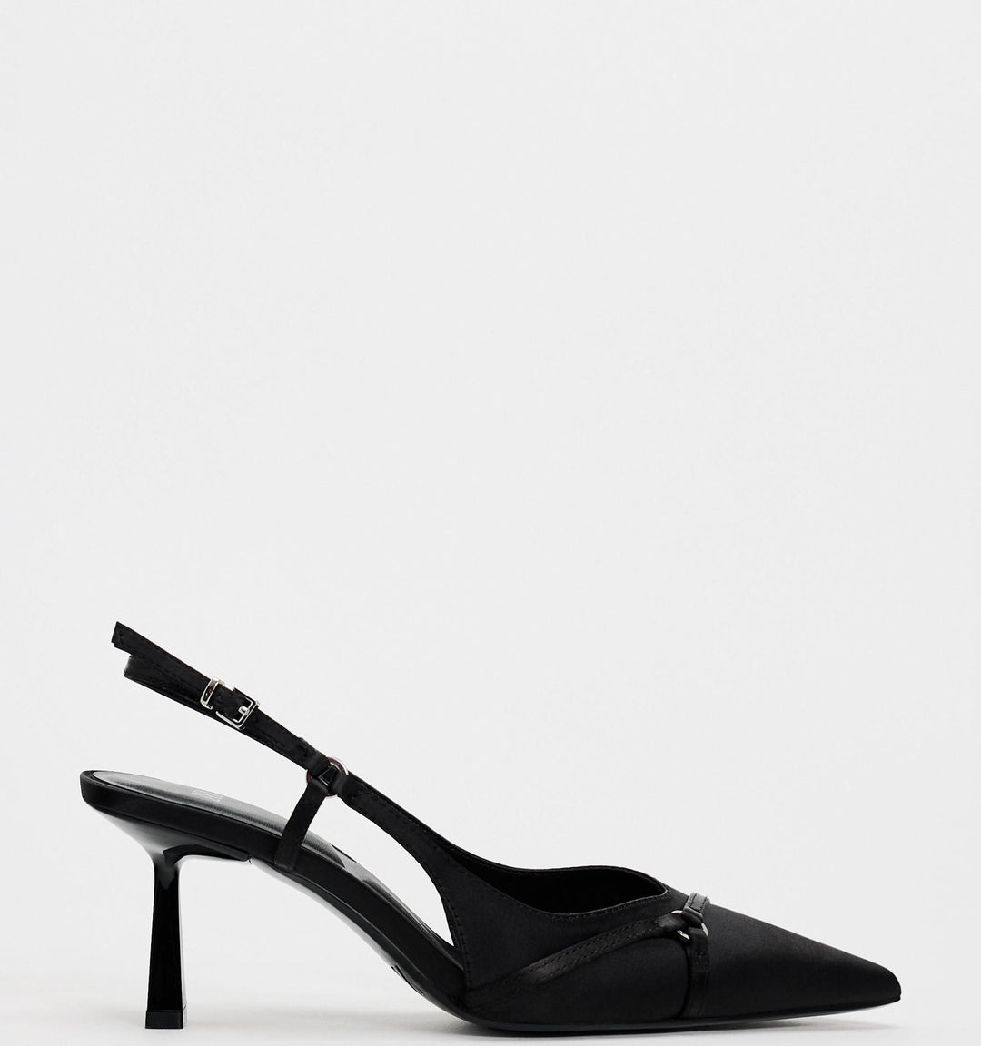 Moudda ZARA - Heel Shoe - Tunisie 1
