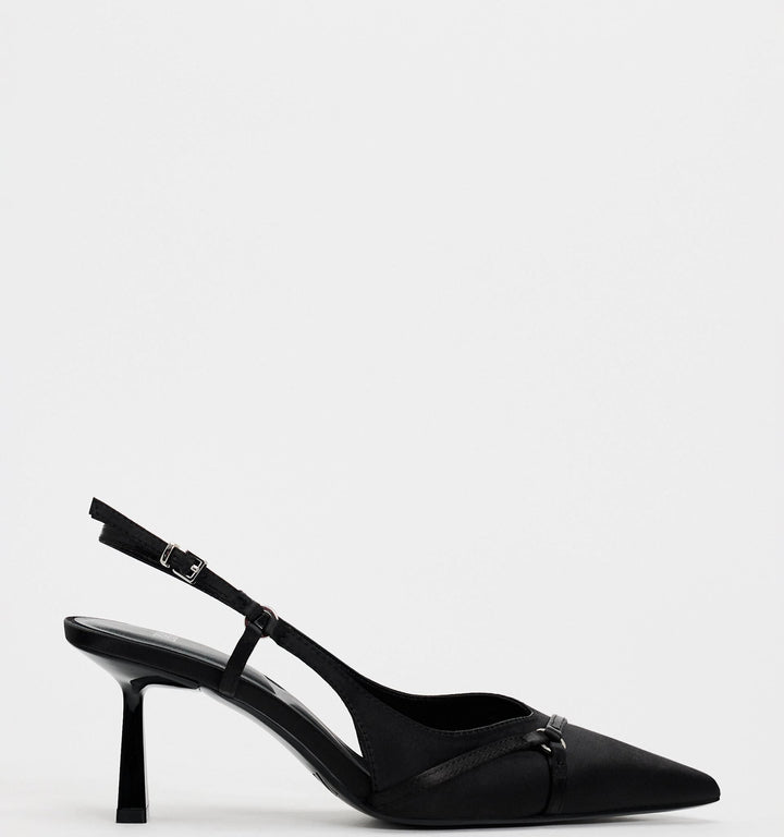 Moudda ZARA - Heel Shoe - Tunisie 1
