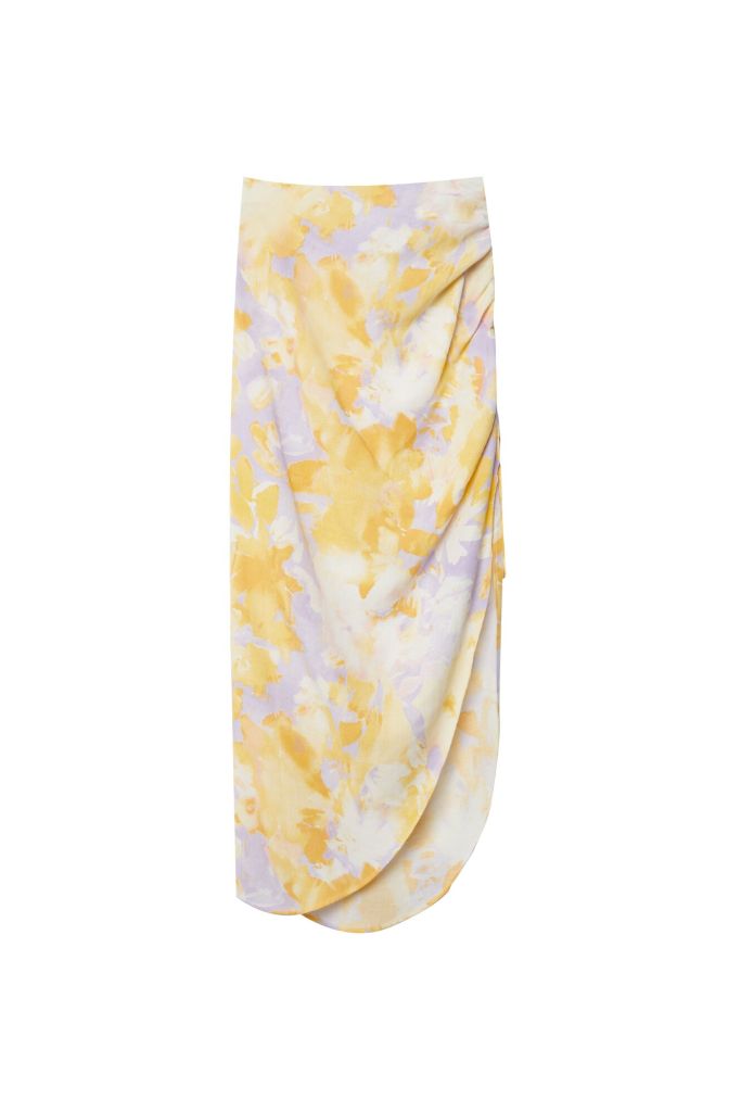 Moudda STRADIVARIUS - Jupe - 1