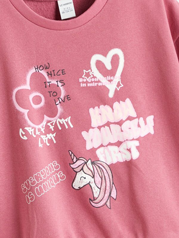 Moudda LC Waikiki - Sweatshirt pour Filles - Tunisie 2