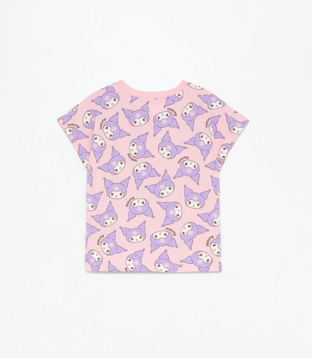 Moudda Lefties - Pyjama Jersey - AOP Kuromi (Licence Fille) - Tunisie 5