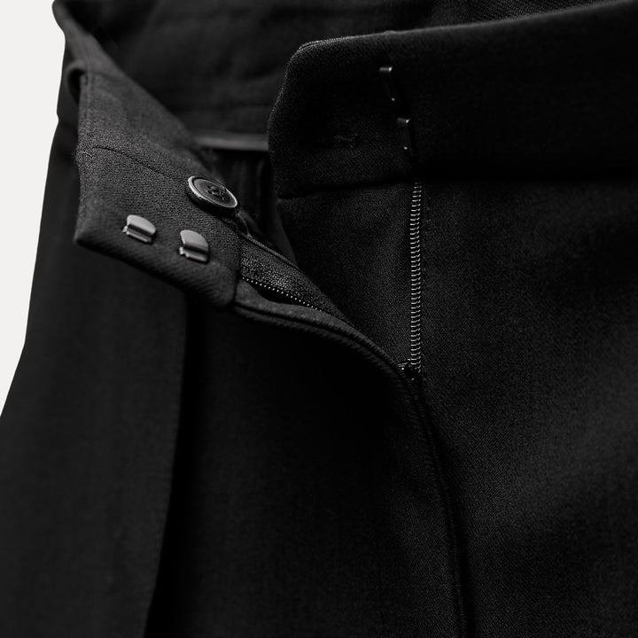 Moudda ZARA - Jupe tubulaire longue taille basse - Wardrobe - Tunisie 4