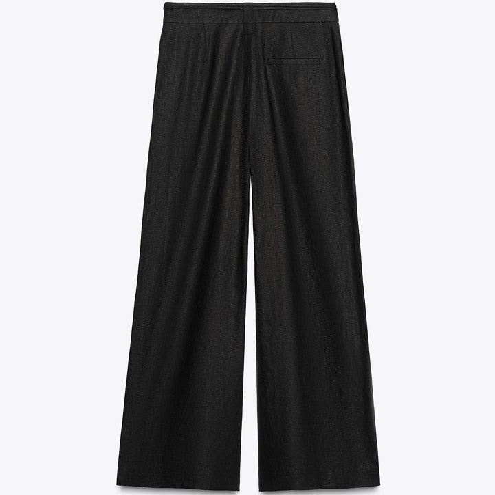 Moudda ZARA - Pantalon Large Lin - Tunisie 2