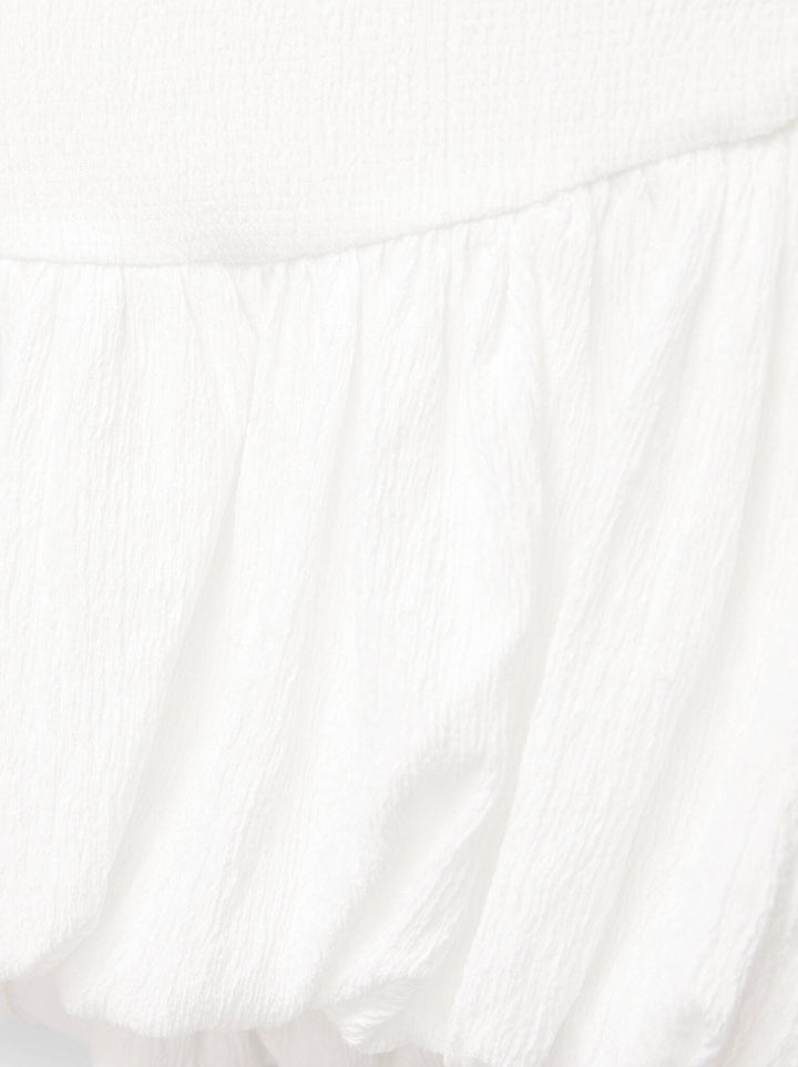 Moudda PULL & BEAR - Jupe Mini - Canesou & Ballon - Tunisie 4
