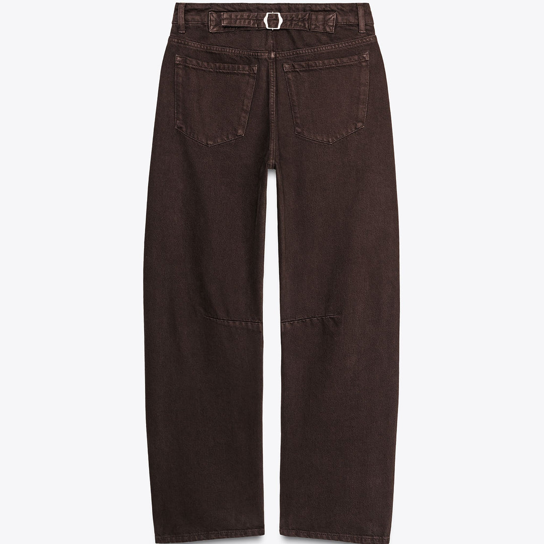 Moudda ZARA - Pantalon - Torsadé & Sloppy Taille Moyenne - Tunisie 2