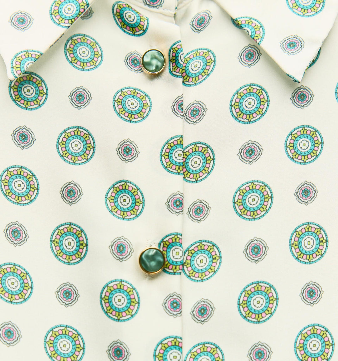 Moudda ZARA - Shirt - Tunisie 1