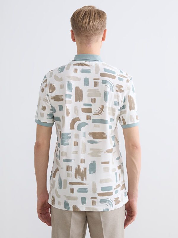 Moudda LC Waikiki - T-shirt imprimé manches courtes en jersey - Tunisie 4