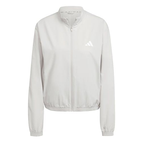 Moudda Adidas - Veste d'échauffement toile 3 bandes Train Essentials - Tunisie 1
