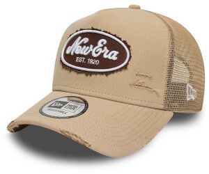 Moudda New Era - OVAL CANVAS DISTRESS TRUCKER - Tunisie 1