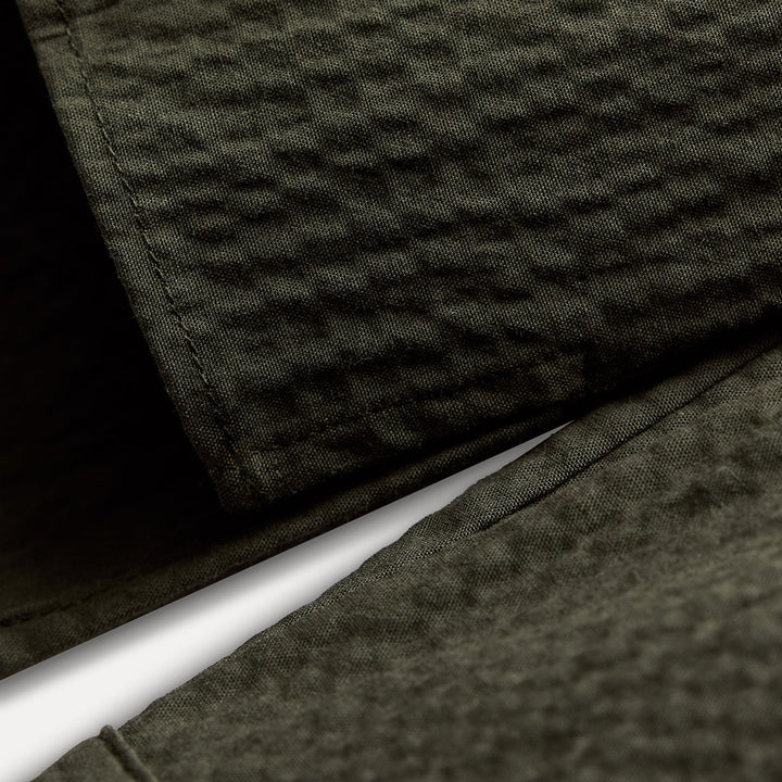 Moudda ZARA - Set chemise polo seersucker - Tunisie 5