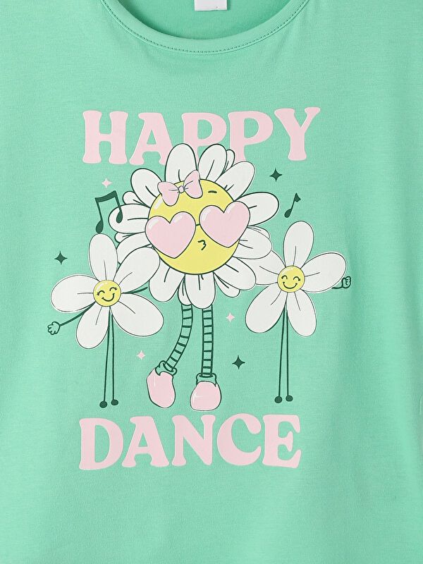 Moudda LC Waikiki - Body en jersey à manches courtes pour Filles - Tunisie 4