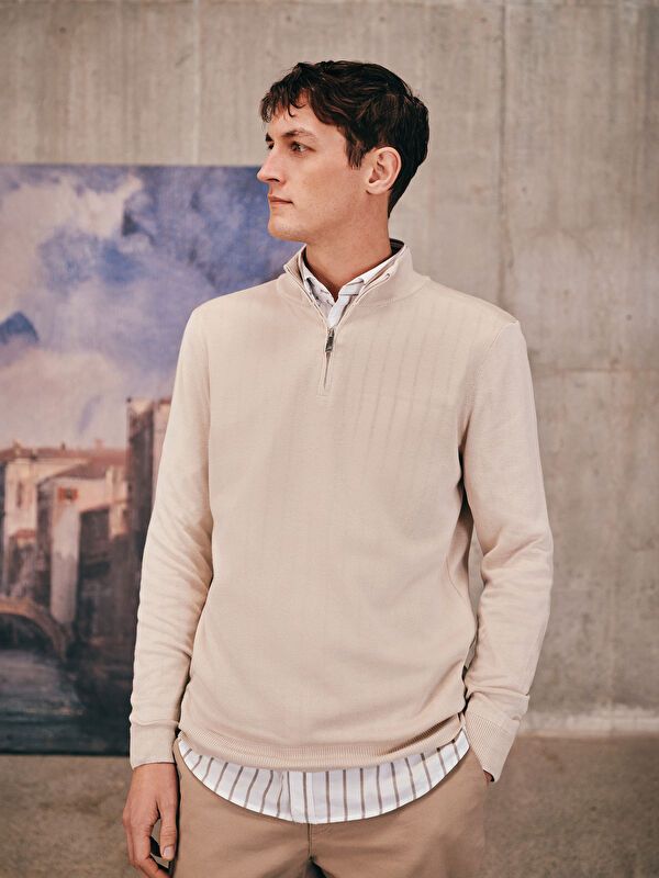 Moudda LC Waikiki - Tricot pullover pour Hommes - Tunisie 5