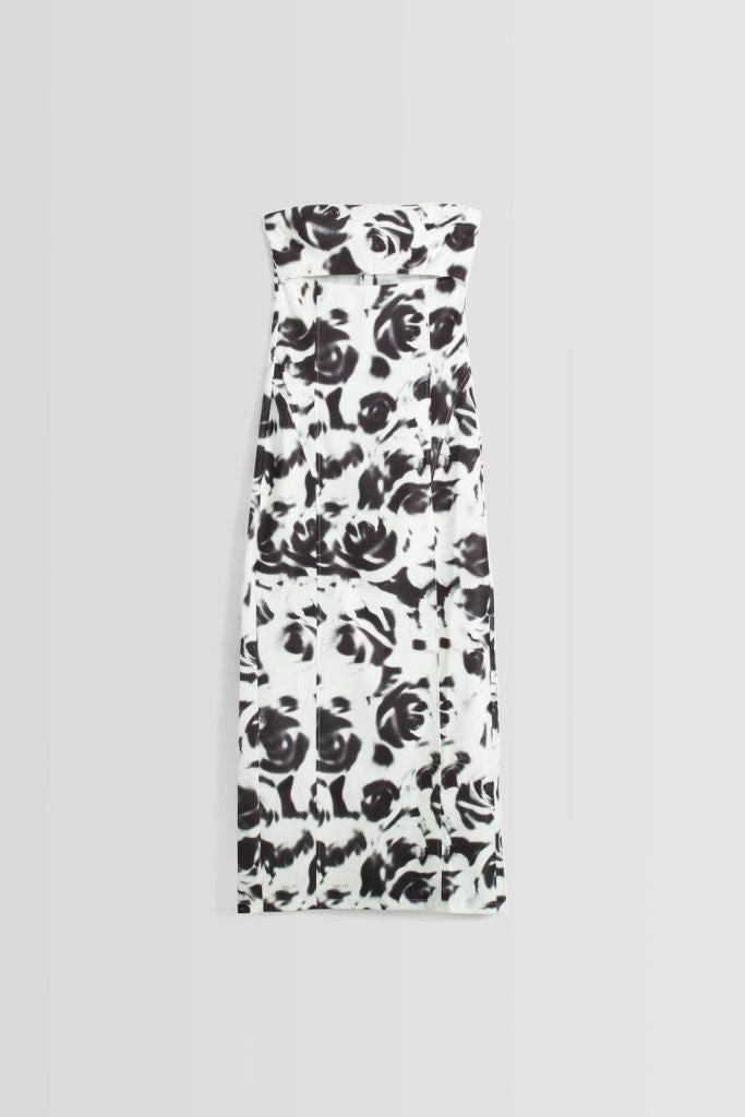 Moudda BERSHKA - Robe - 1