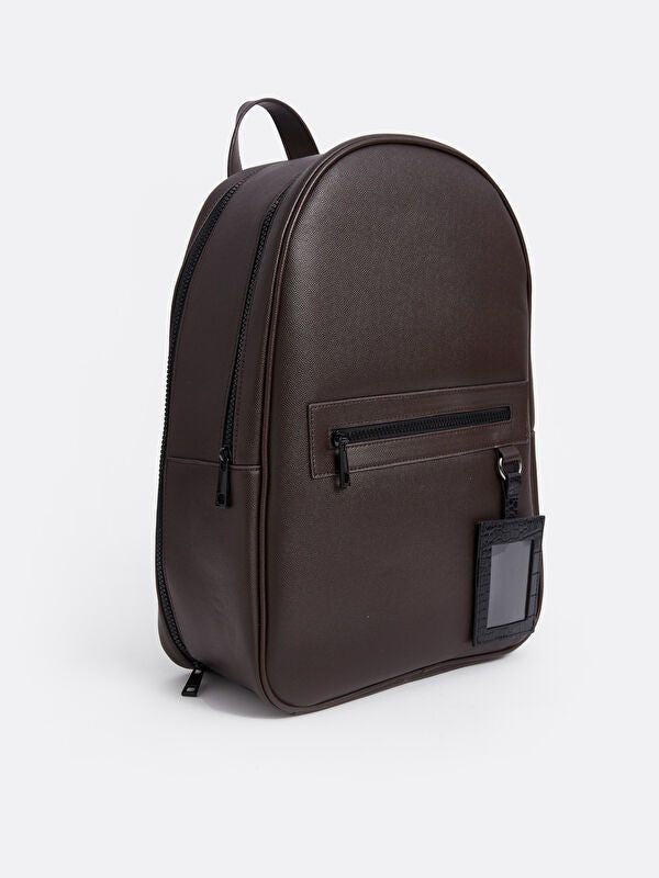 Moudda LC Waikiki - Grand sac Homme Brun - Tunisie 1