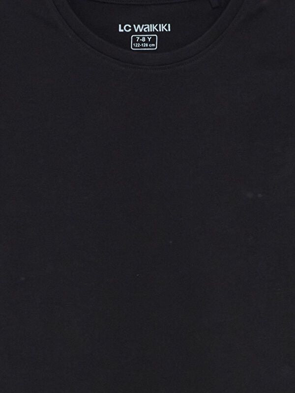 Moudda LC Waikiki - Sous-vêtement en jersey, Sous-vêtement à manches courtes pour Garçons - Tunisie 2