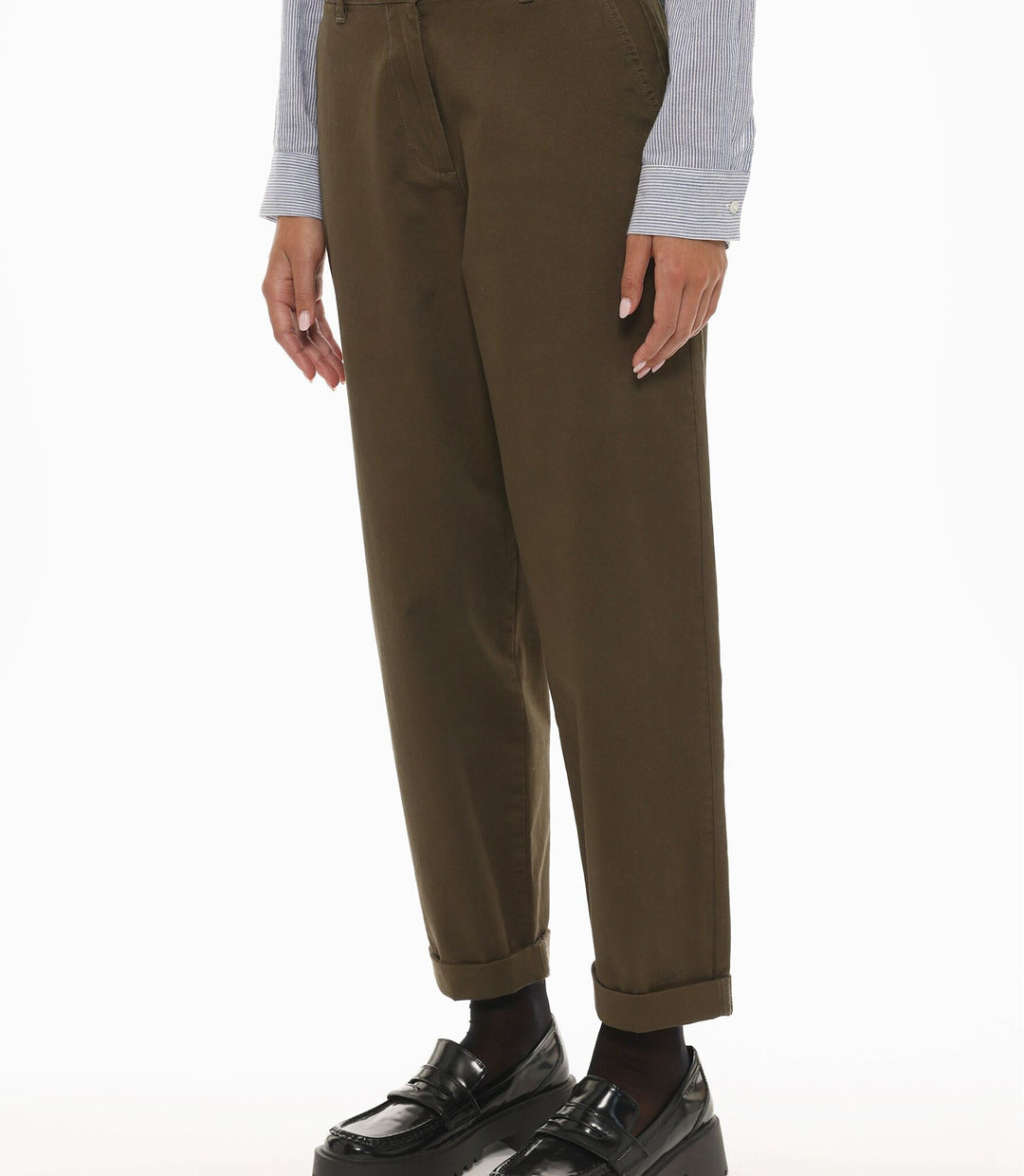 Moudda Lefties - Pantalon Chino - Lavé - Tunisie 4