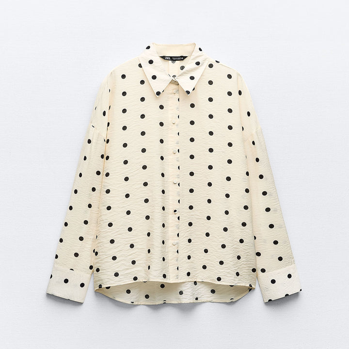 Moudda ZARA - Shirt - Tunisie 4