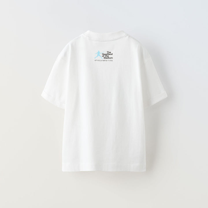 Moudda ZARA - Boy S/Sl Tshirt - Tunisie 3