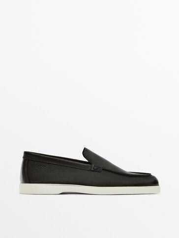 Moudda Massimo Dutti - Moccasin - Tunisie 1