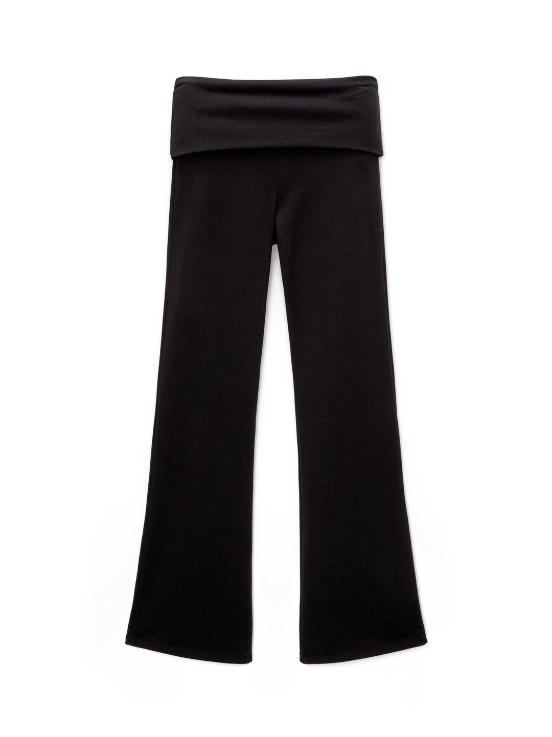 Moudda PULL & BEAR - Pantalon Flare Revers Ceinture - Tunisie 1