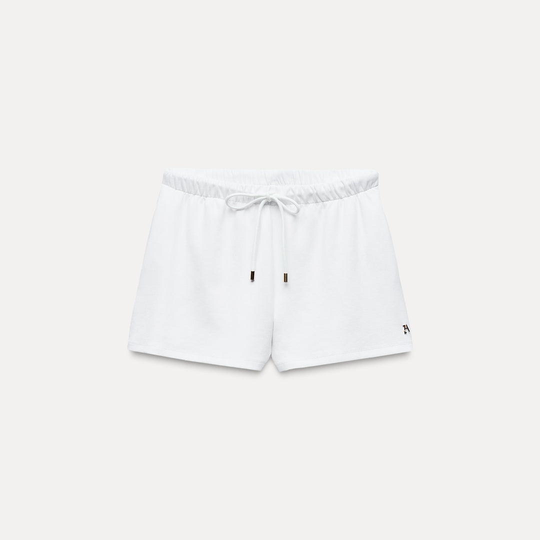 Moudda ZARA - Short Interlock Collection ZA - Tunisie 1