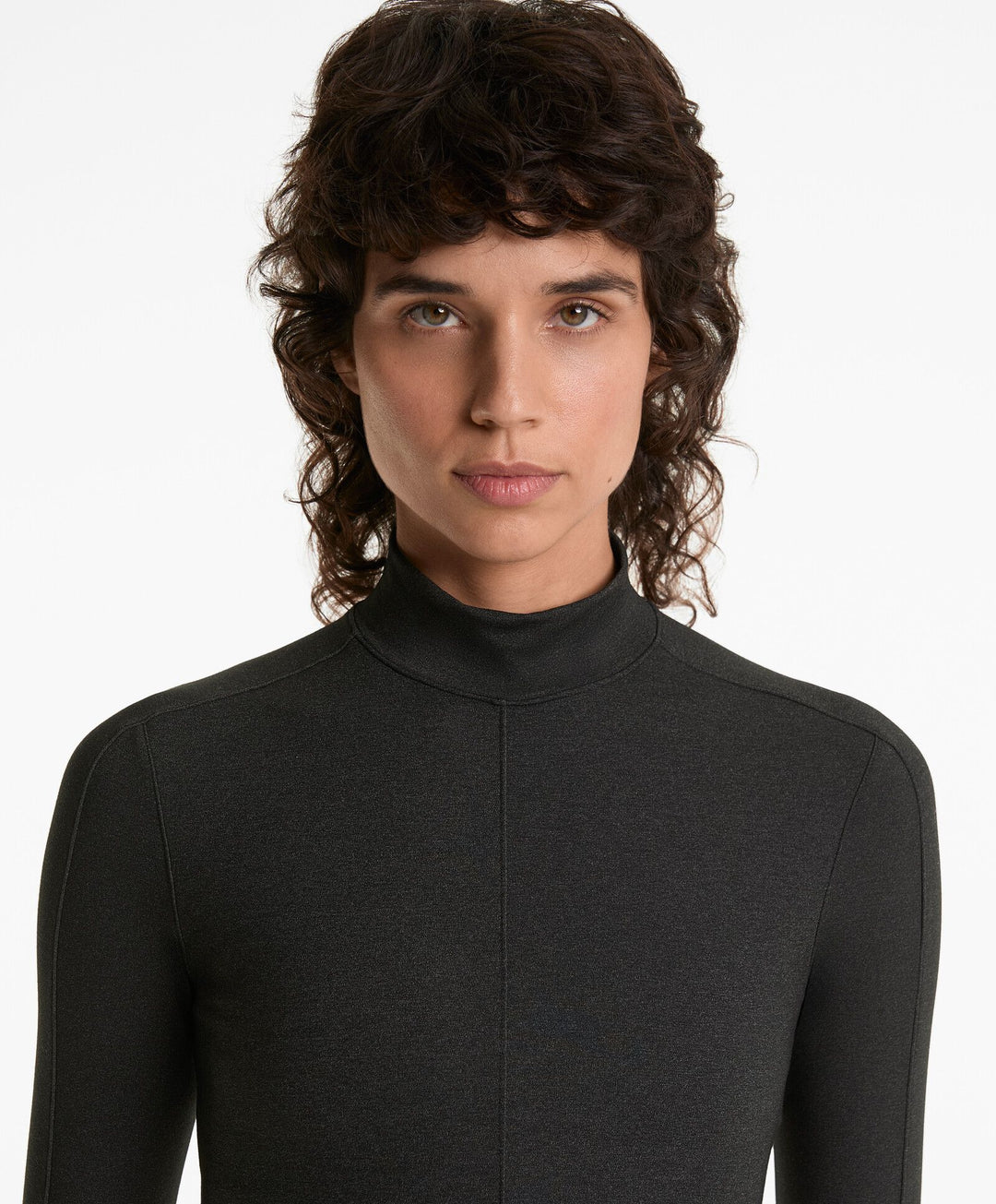 Moudda Oysho - T-Shirt Manches Longues Comfortlux - Vigoré - Tunisie 5