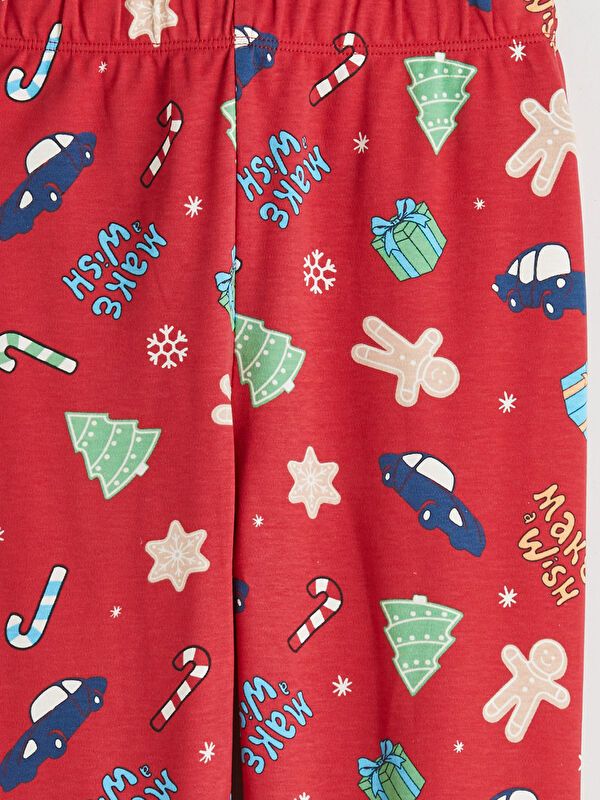 Moudda LC Waikiki - Pyjama en jersey à manches longues pour Garçons - Tunisie 7