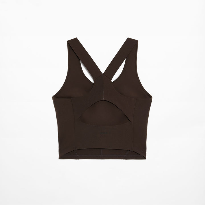 Moudda Oysho - Débardeur Compressif Demi-Bustier Col V - Tunisie 1