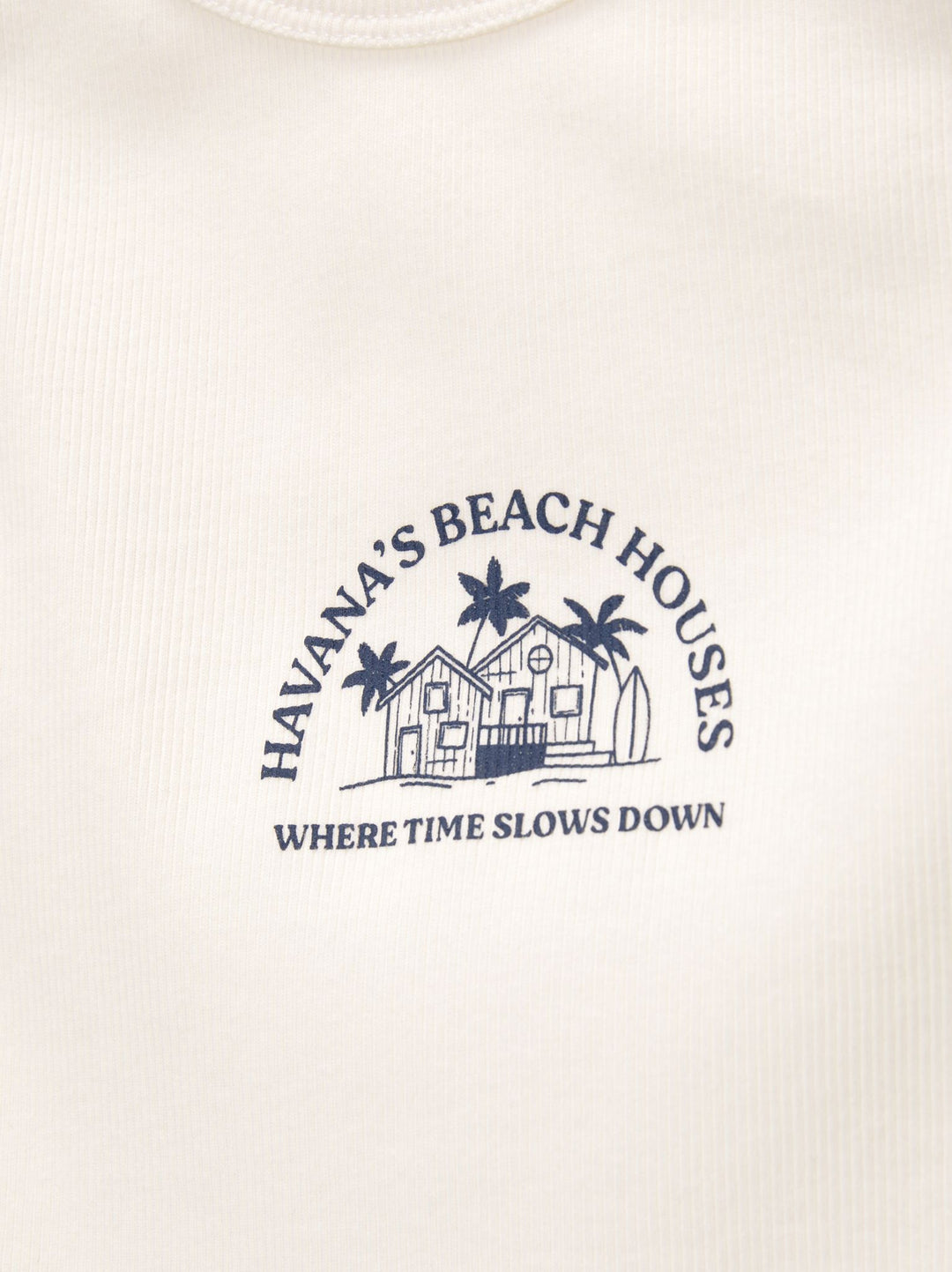 Moudda PULL & BEAR - Body Graphique Havana Sunset - Tunisie 2