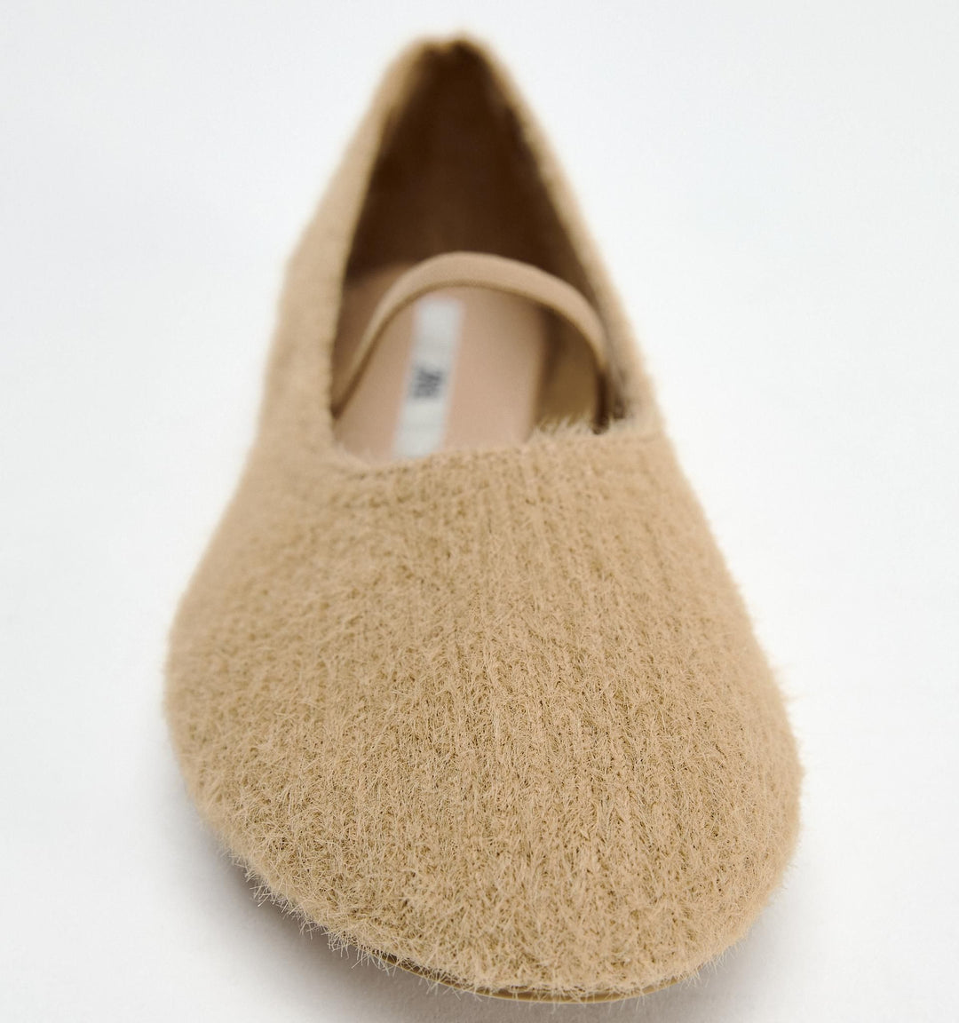 Moudda ZARA - Ballerines élastique laine - Tunisie 5