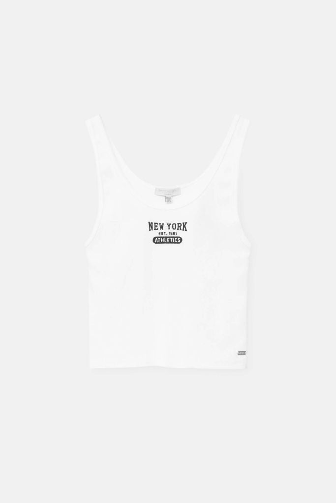 Moudda PULL & BEAR - Tee Shirt - 1
