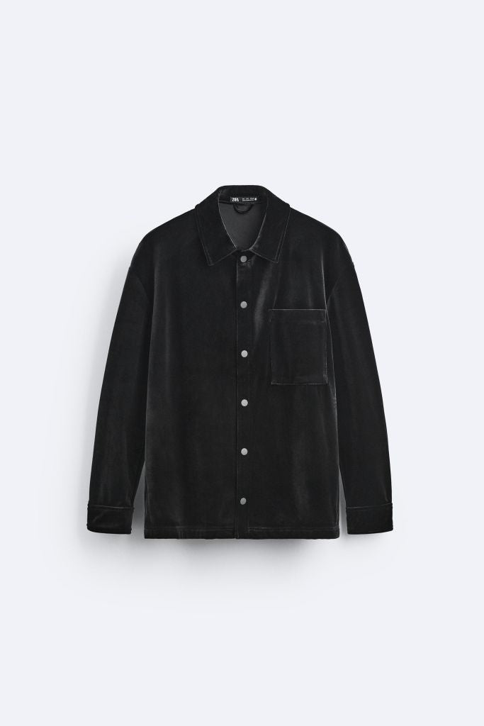 Moudda ZARA - Chemise - 1