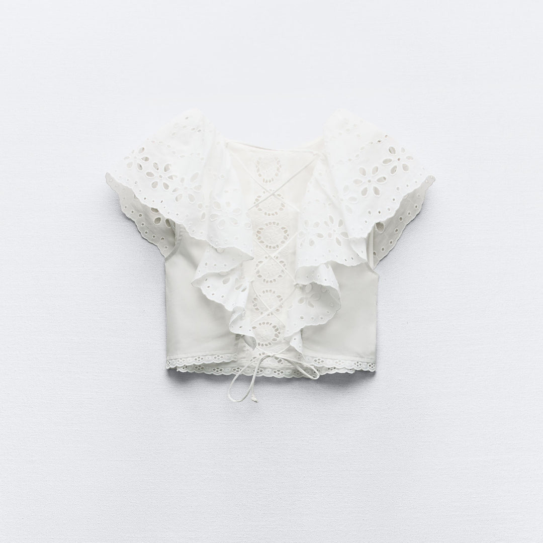 Moudda ZARA - Shirt - Tunisie 3