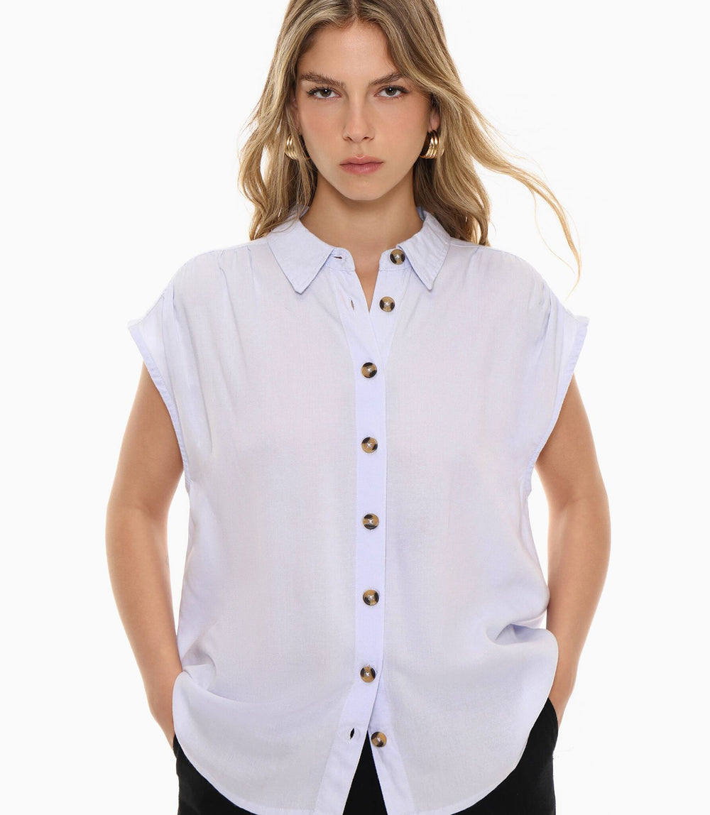 Moudda Lefties - Chemise Rustique - Fronces - Tunisie 2
