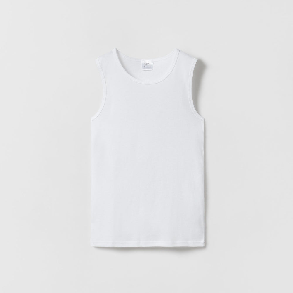 Moudda ZARA - Pack 2 T-Shirts Enfant - Basic - Tunisie 2