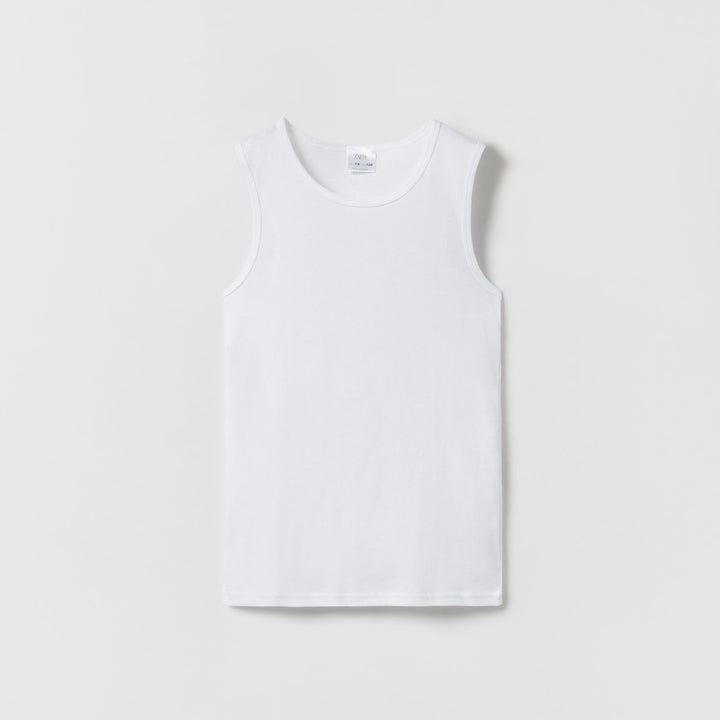 Moudda ZARA - Pack 2 T-Shirts Enfant - Basic - Tunisie 2