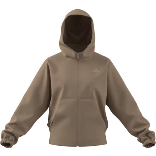 Moudda Adidas - Veste à capuche entièrement zippée petit logo Future Icons - Tunisie 2