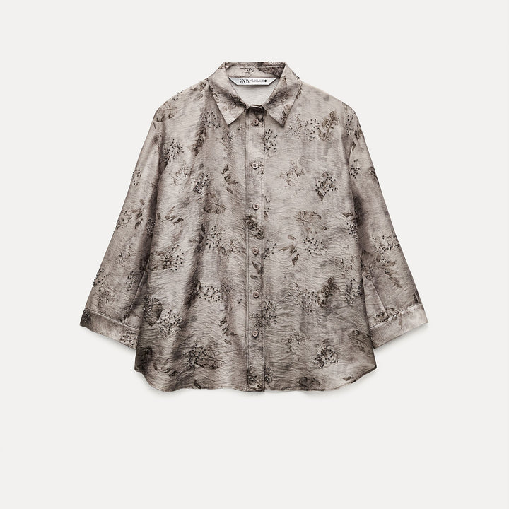 Moudda ZARA - Shirt - Tunisie 5