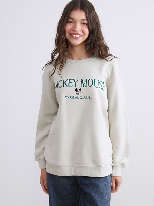 Moudda LC Waikiki - Jersey sweatshirt licence pour Femmes - Tunisie 1
