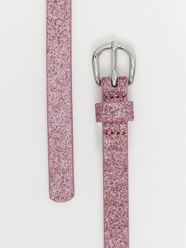 Moudda LC Waikiki - Ceintures et bretelles Fille Argent - Tunisie 3