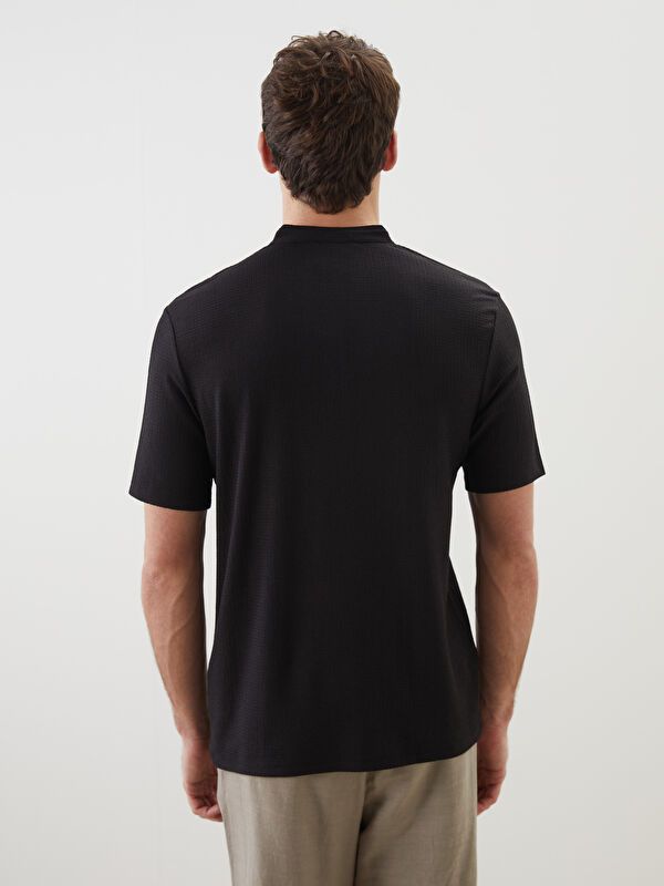 Moudda LC Waikiki - T-shirt manches courtes en jersey pour Homme - Tunisie 4