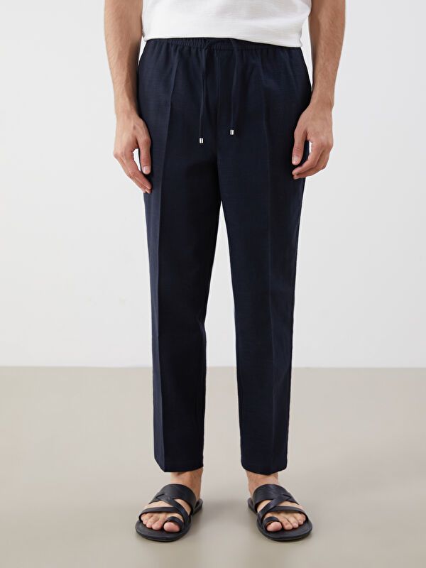 Moudda LC Waikiki - pantalon tissé moyen pour Hommes - Tunisie 2