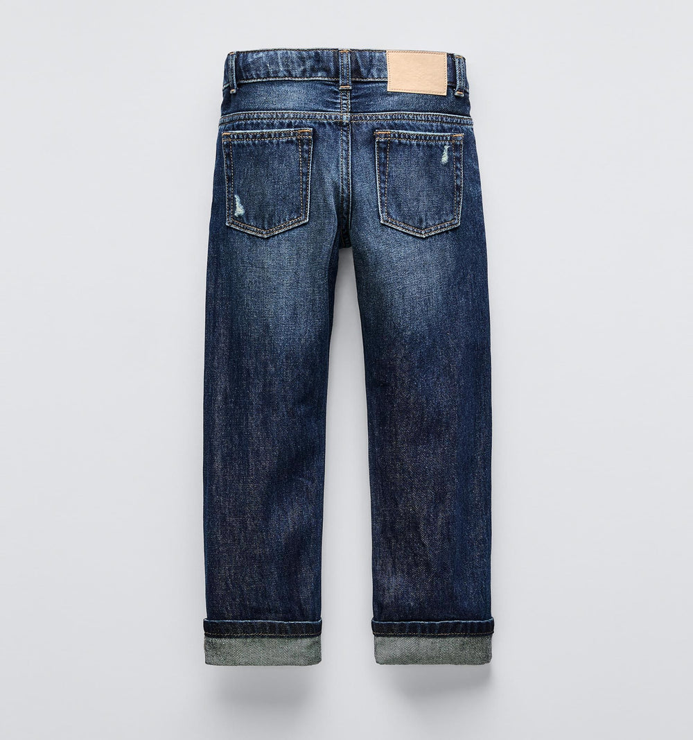 Moudda ZARA - Pantalon - Original Fit - Tunisie 2